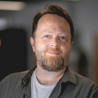 Welsh ICE Employee Ben Glover's profile photo