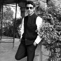 Religare Employee Dhruv Malhotra's profile photo