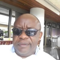 P&P Glass Employee Pierre Tshimanga's profile photo