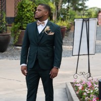 Cardinal Point Employee Terrell Vaught's profile photo