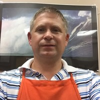 The Home Depot Employee Chad Franke's profile photo