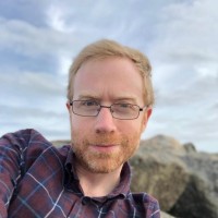 JPMorganChase Employee James Jack's profile photo