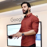 METROFITT Employee Zoheb Jiwani's profile photo