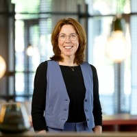 KNLTB Employee Renate Pouw's profile photo
