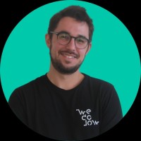 WedoLow (ex-Yubik) Employee Benjamin Barrois's profile photo