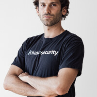 ChainSecurity Employee Pietro Carta's profile photo