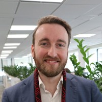 Peter Berry Consultancy Employee MacArten Blomkamp's profile photo