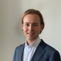 HYGRO Employee Ward de Jong's profile photo