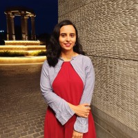 CADBricks Employee Vidhi Prajapati's profile photo