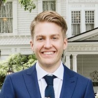 Nike Employee Sam Smith's profile photo