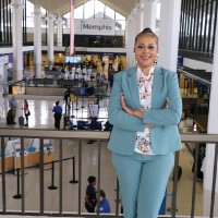 Memphis-Shelby County Airport Authority Employee Daphne Jenkins's profile photo