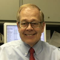 The Vindicator Printing company Employee Bob Wiseman's profile photo