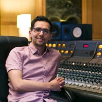 Universal Production Music Employee Felipe Arévalo's profile photo