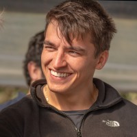 SAGA ROBOTICS // THORVALD Employee Michael Hutchinson's profile photo