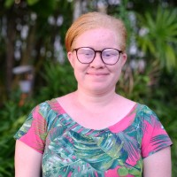 Field Ready Employee Sabina Moce's profile photo
