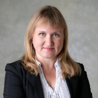 Pro Data Employee Tatiana Derevyankina's profile photo