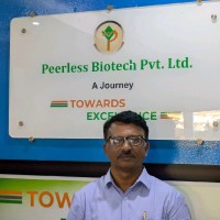 Peerless Biotech Pvt Ltd Employee Abhijit Yelmar's profile photo
