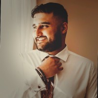 Academic Analytics Employee Sunny Mann's profile photo