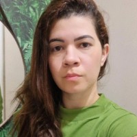 Delaplastic Employee Aline Santana's profile photo
