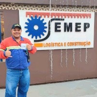 SEMEP Ltda. Employee 𝔸𝕕𝕒𝕠 𝔽𝕣𝕖𝕚𝕥𝕒𝕤's profile photo