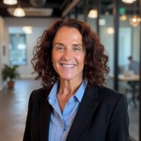 Conflict Kinetics Corporation Employee Alison Rubin's profile photo