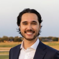 Deloitte Employee Josh Wang's profile photo