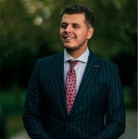 Hello - Talk. Chat. Meet. Employee Gentrit Behrami's profile photo