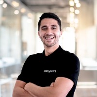 carrybots Employee Marcel Meckes's profile photo