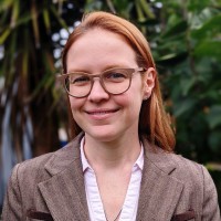 Coefficient Giving Employee Molly Kovite's profile photo