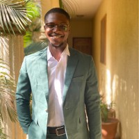 GATA PROTOCOL Employee Joshua Adeyemi's profile photo