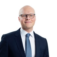 Alecta Employee Erik Berglund's profile photo