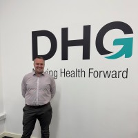 DHG UK Employee Garry Jones's profile photo