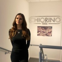 Chiorino UK Employee Jess Hall's profile photo