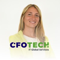 CFOTech Employee Maria Gentile's profile photo