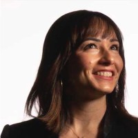 Pinterest Employee Andrea Acosta's profile photo