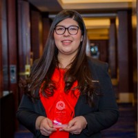 Sheraton Denver Downtown Hotel Employee Leslie Karime Bustos's profile photo