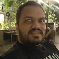 Konecranes Employee Rupesh Kamble's profile photo