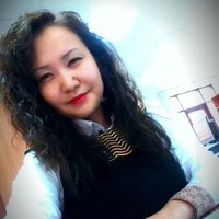 Halyk Bank Employee Saltanat Kuanysheva's profile photo