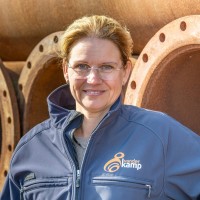 Vanderkamp Pompen Employee Annemiek Gerritsen's profile photo