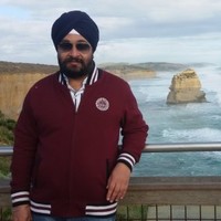 SocialSurvey Employee Kanwal Singh's profile photo