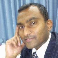 Unity Bank Employee Edwin Lal's profile photo