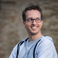 Karman+ Employee Teun van Den Dries's profile photo