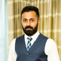 Aniketh Amin Email