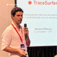 TraceSurfer Employee Mariano Piñeyrua's profile photo