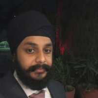 Oval Business Solutions Employee Sher Sandhu's profile photo