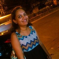 IOTAFLOW SYSTEMS PVT. LTD. Employee Ekta Shah's profile photo