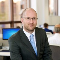 GC Business Finance Employee Darren Bass's profile photo
