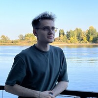 Blockscout Employee Lev Lymarenko's profile photo