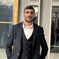 Zenio Employee Sargis Khachatryan's profile photo