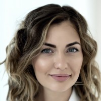 DICEUS Employee Viktoria Serikova's profile photo